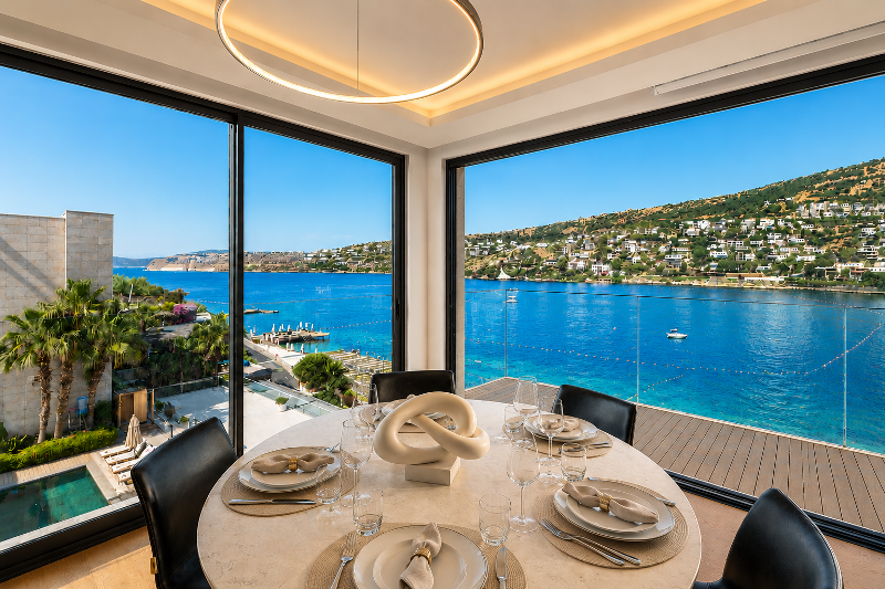 Bodrum�un Sakl� Cenneti Mare Deluxe �le Ege�de Sofistike Bir Kaç��